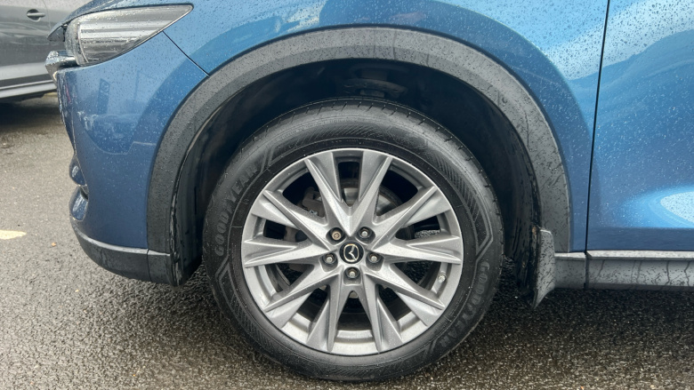 Mazda CX-5 2.0 Sport Nav+ 5dr Auto Petrol Estate